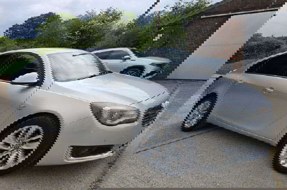 Vauxhall Insignia