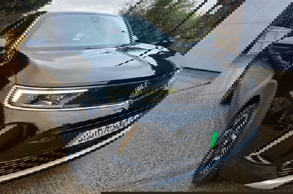 Vauxhall Mokka electric