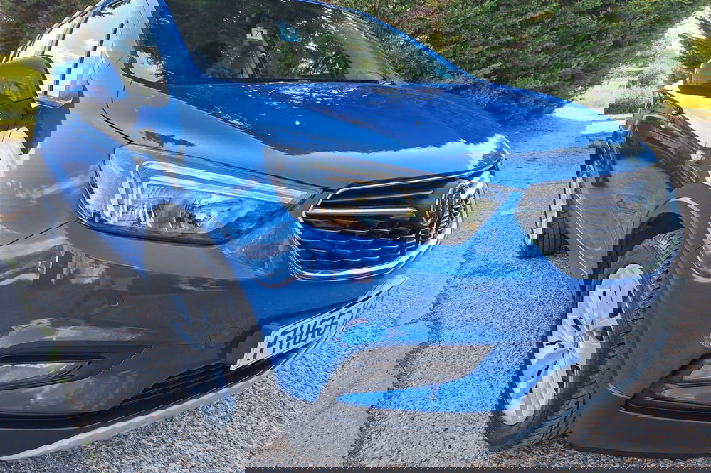 Vauxhall Mokka X