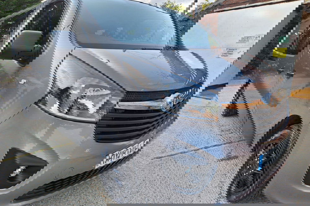 Vauxhall Vivaro