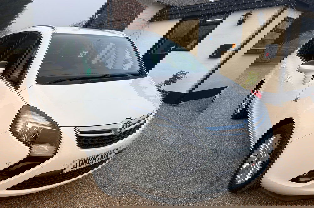 Vauxhall Zafira Tourer