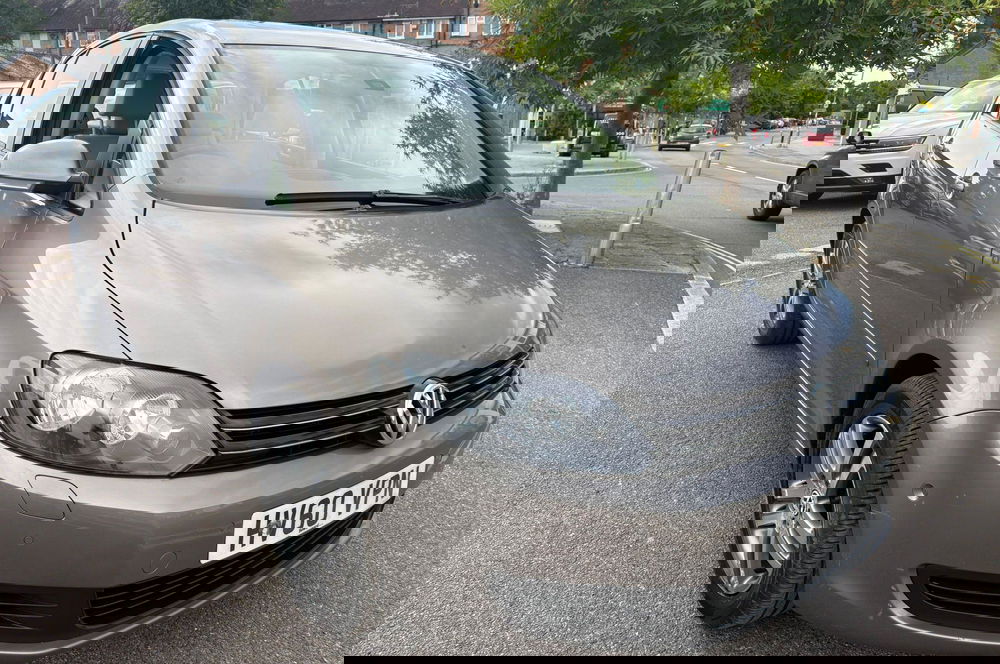 Volkswagen Golf Plus