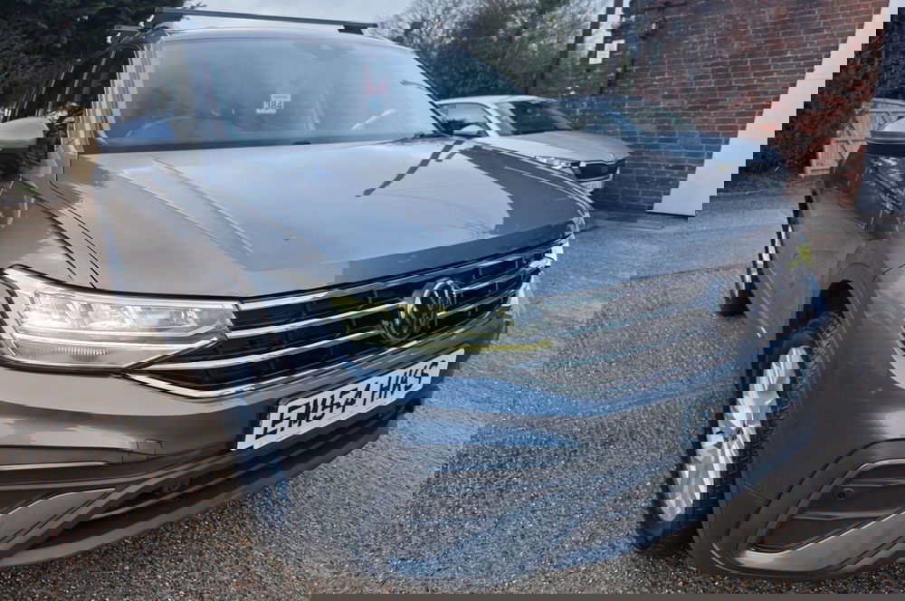 Volkswagen Tiguan Allspace