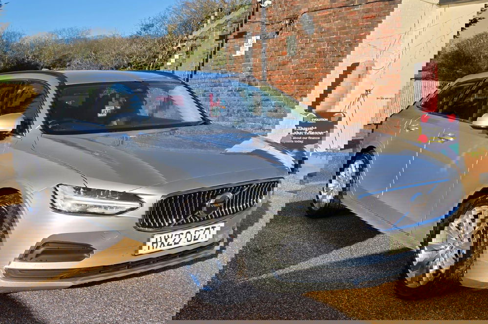 Volvo V90