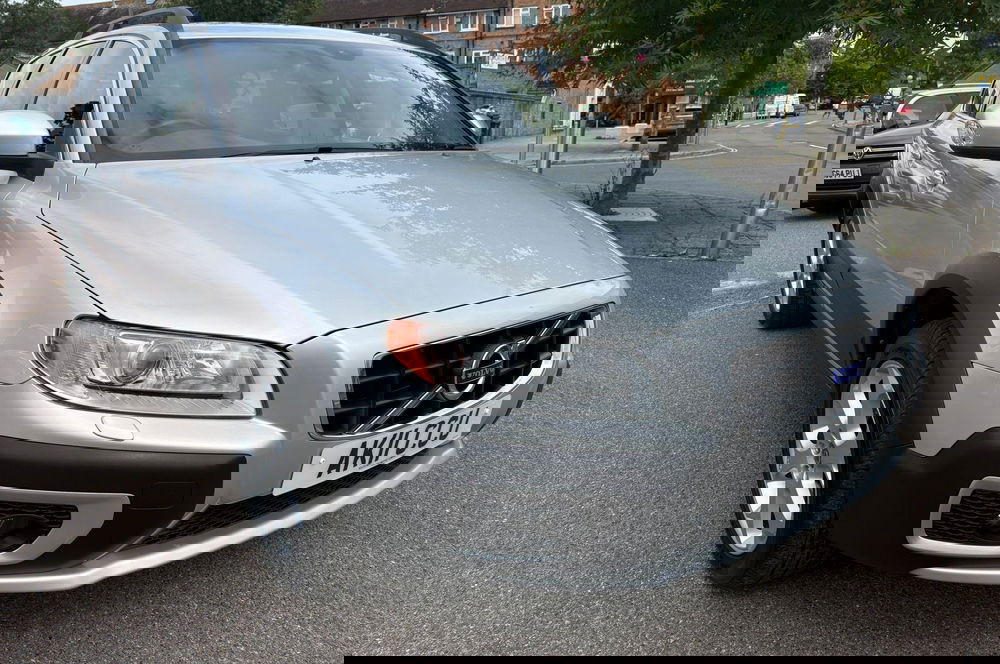 Volvo XC70