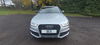 Audi A4 2.0L Black Edition+ TDI Quattro Auto Saloon 4dr Diesel Automatic Euro 6 (174 bhp) 4dr Automatic 2025