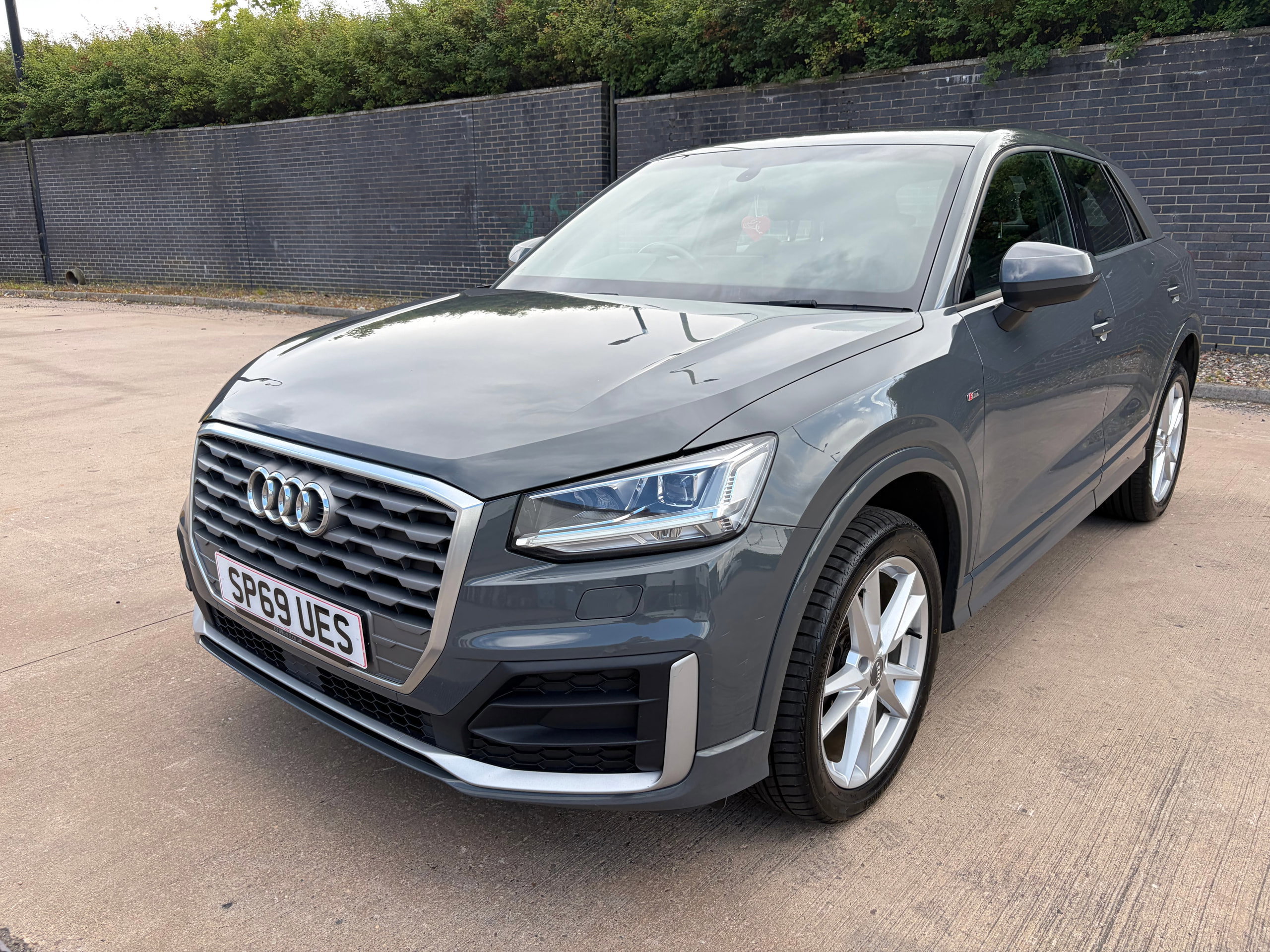 Audi Q2
