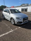Audi Q3 2.0 TDI S line SUV 5dr Diesel S Tronic quattro Euro 5 (s/s) (177 ps) 5dr Automatic 2026