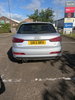 Audi Q3 2.0 TDI S line SUV 5dr Diesel S Tronic quattro Euro 5 (s/s) (177 ps) 5dr Automatic 2013