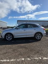Audi Q3 2.0 TDI S line SUV 5dr Diesel S Tronic quattro Euro 5 (s/s) (177 ps) 5dr Automatic 2026