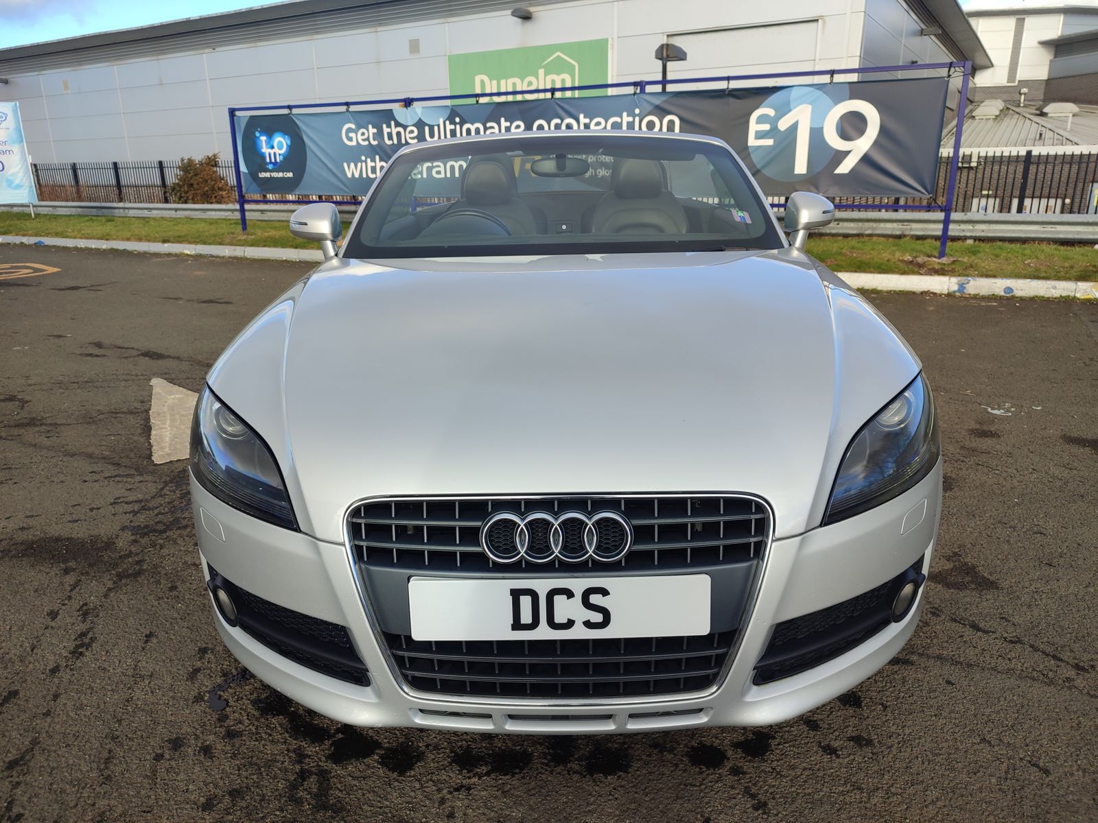Used Audi TT TFSI 2011 2dr Manual (SL11NHP) Dundee Car Sales LTD