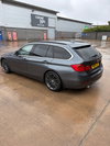 BMW 3 Series 2.0 320d Luxury Touring 5dr Diesel Manual Euro 5 (s/s) (184 ps) 5dr Manual 2026