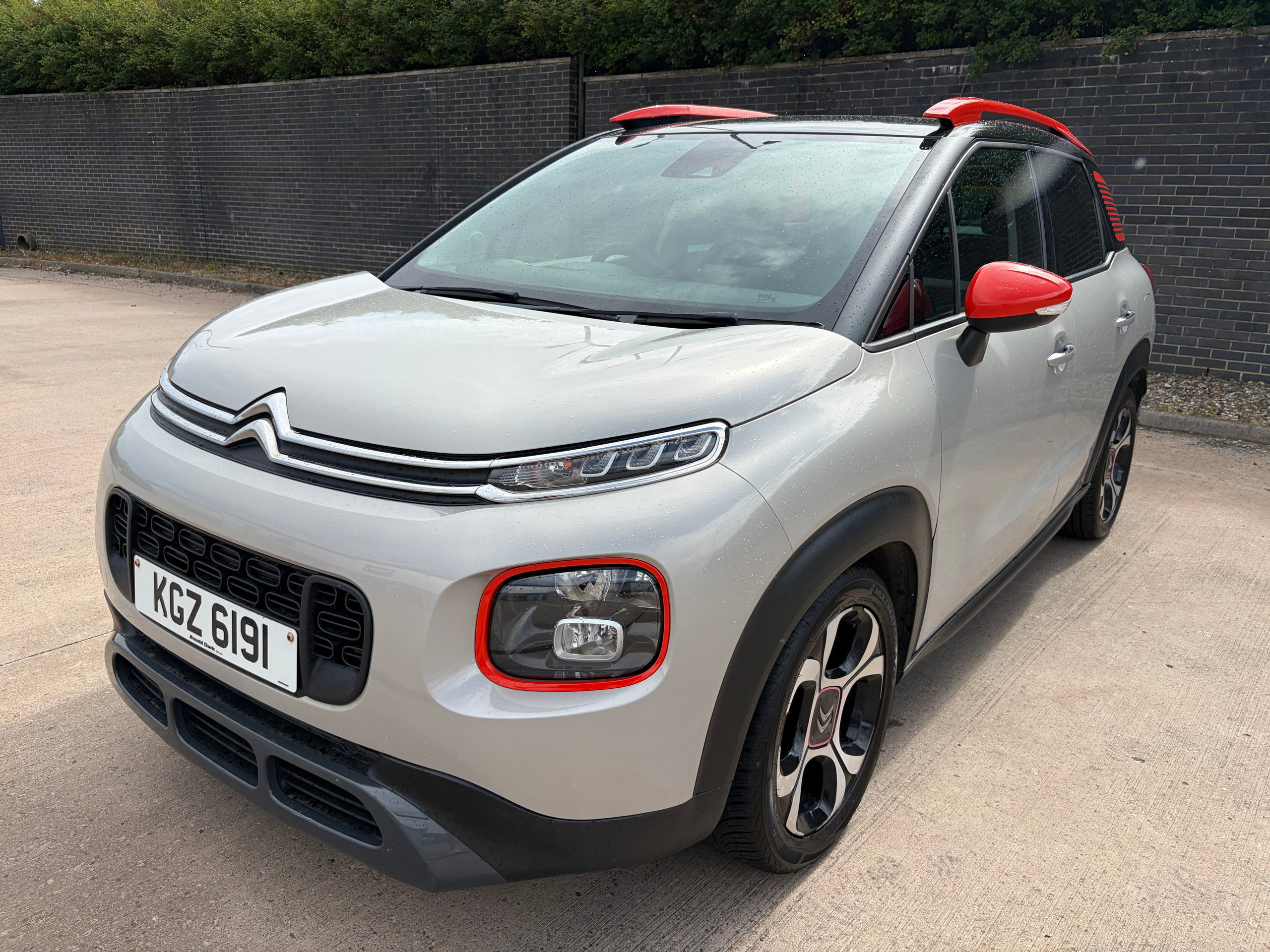 Citroen C3 Aircross
