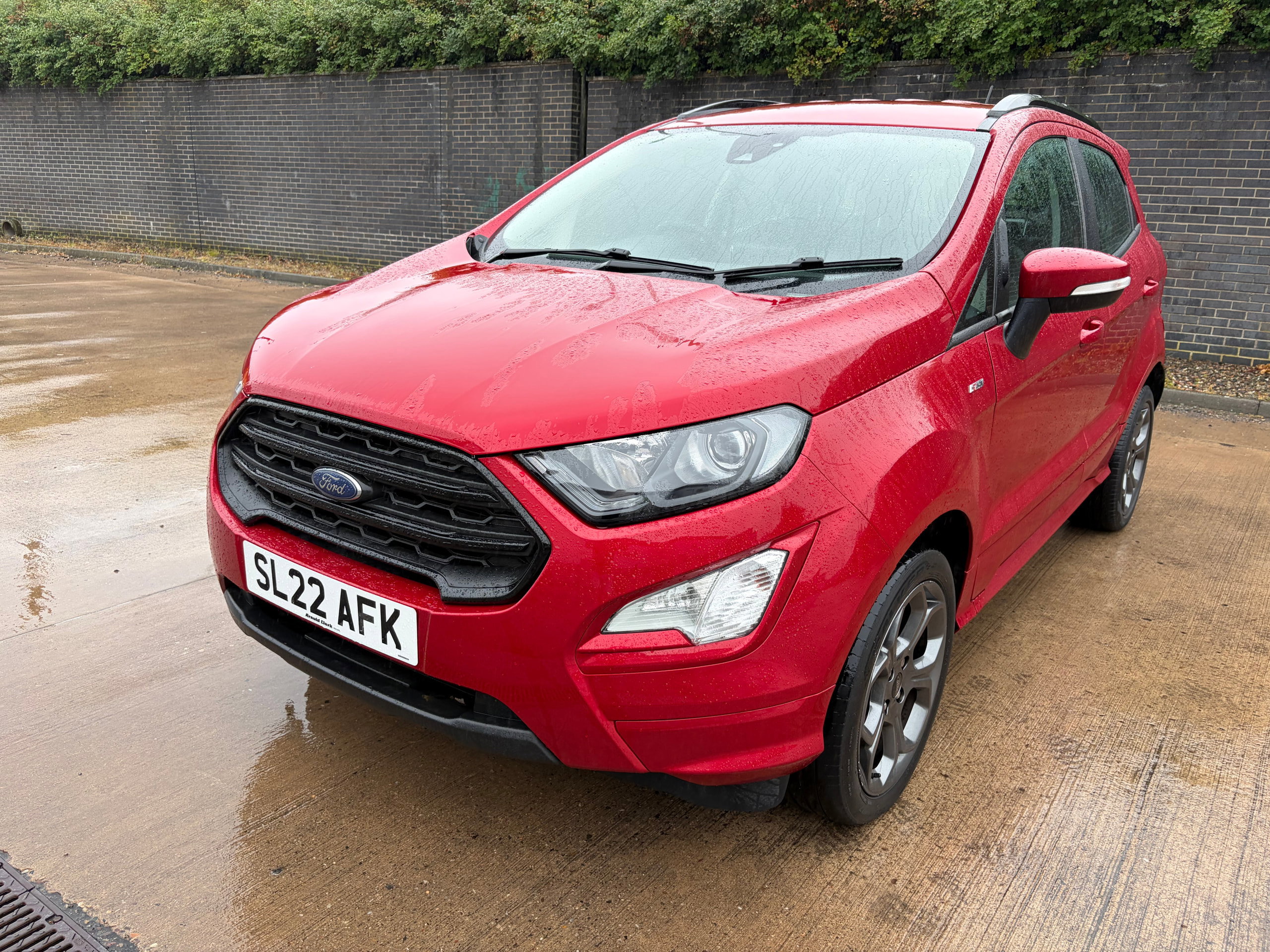 Ford Ecosport