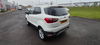 Ford EcoSport 1.0T EcoBoost Titanium SUV 5dr Petrol Manual 2WD Euro 5 (s/s) (125 ps) 5dr Manual 2026