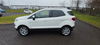 Ford EcoSport 1.0T EcoBoost Titanium SUV 5dr Petrol Manual 2WD Euro 5 (s/s) (125 ps) 5dr Manual 2026