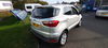 Ford EcoSport 1.5L Zetec SUV 5dr Petrol Manual Euro 6 (110 bhp) 5dr Manual 2025