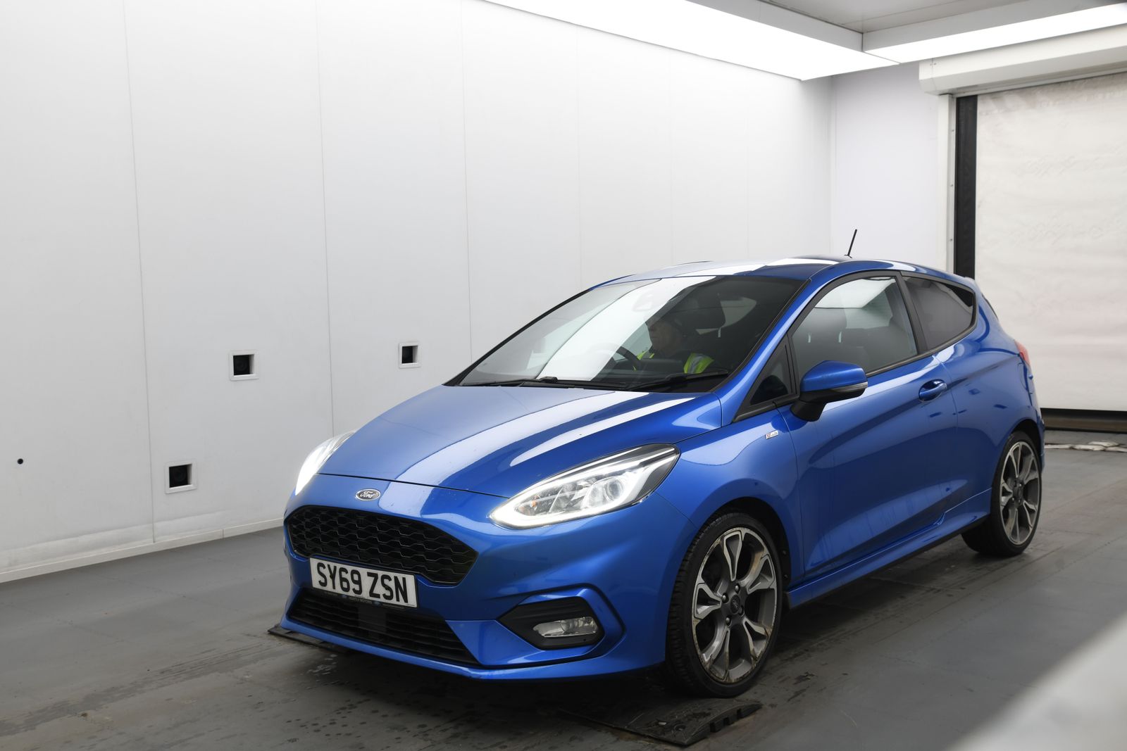 2020 Ford Fiesta