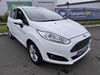 Ford Fiesta 1.2L Zetec Hatchback 5dr Petrol Manual Euro 6 (81 bhp) 5dr Manual 2025
