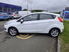 Ford Fiesta 1.2L Zetec Hatchback 5dr Petrol Manual Euro 6 (81 bhp) 5dr Manual 2025