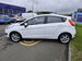 Ford Fiesta 1.2L Zetec Hatchback 5dr Petrol Manual Euro 6 (81 bhp) 5dr Manual 2017