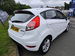 Ford Fiesta 1.2L Zetec Hatchback 5dr Petrol Manual Euro 6 (81 bhp) 5dr Manual 2017