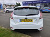 Ford Fiesta 1.2L Zetec Hatchback 5dr Petrol Manual Euro 6 (81 bhp) 5dr Manual 2025