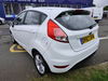 Ford Fiesta 1.2L Zetec Hatchback 5dr Petrol Manual Euro 6 (81 bhp) 5dr Manual 2025
