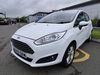 Ford Fiesta 1.2L Zetec Hatchback 5dr Petrol Manual Euro 6 (81 bhp) 5dr Manual 2025