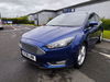 Ford Focus 1.0L Titanium Hatchback 5dr Petrol Manual Euro 6 (123 bhp) 5dr Manual 2025