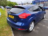 Ford Focus 1.0L Titanium Hatchback 5dr Petrol Manual Euro 6 (123 bhp) 5dr Manual 2025