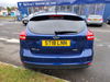 Ford Focus 1.0L Titanium Hatchback 5dr Petrol Manual Euro 6 (123 bhp) 5dr Manual 2025