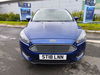 Ford Focus 1.0L Titanium Hatchback 5dr Petrol Manual Euro 6 (123 bhp) 5dr Manual 2025