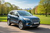 Ford Kuga 1.5 TDCi Titanium SUV 5dr Diesel Manual Euro 6 (s/s) (120 ps) 5dr Manual 2026