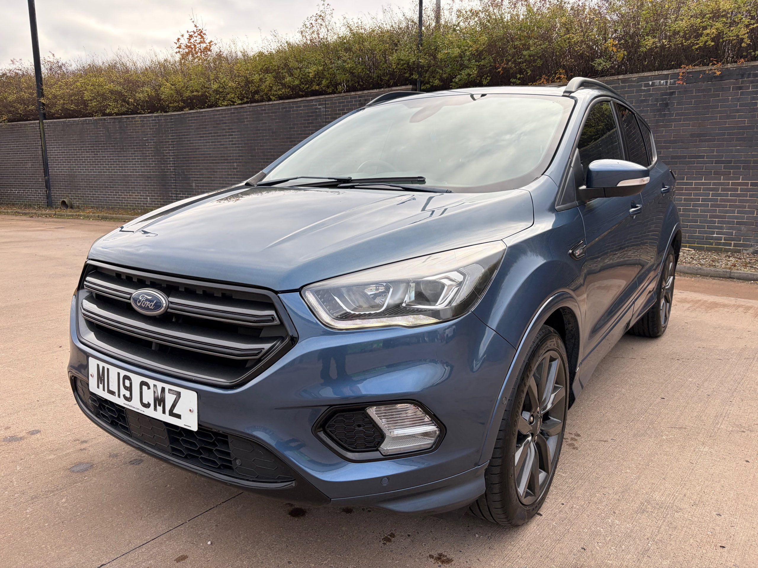  2018 Ford Kuga 1.5 Ecoboost St-line X 5dr 2wd   