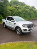 Ford Ranger 2.0 EcoBlue Wildtrak Pickup Double Cab 4dr Diesel Auto 4WD Euro 6 (s/s) (213 ps) 4dr Automatic 2020