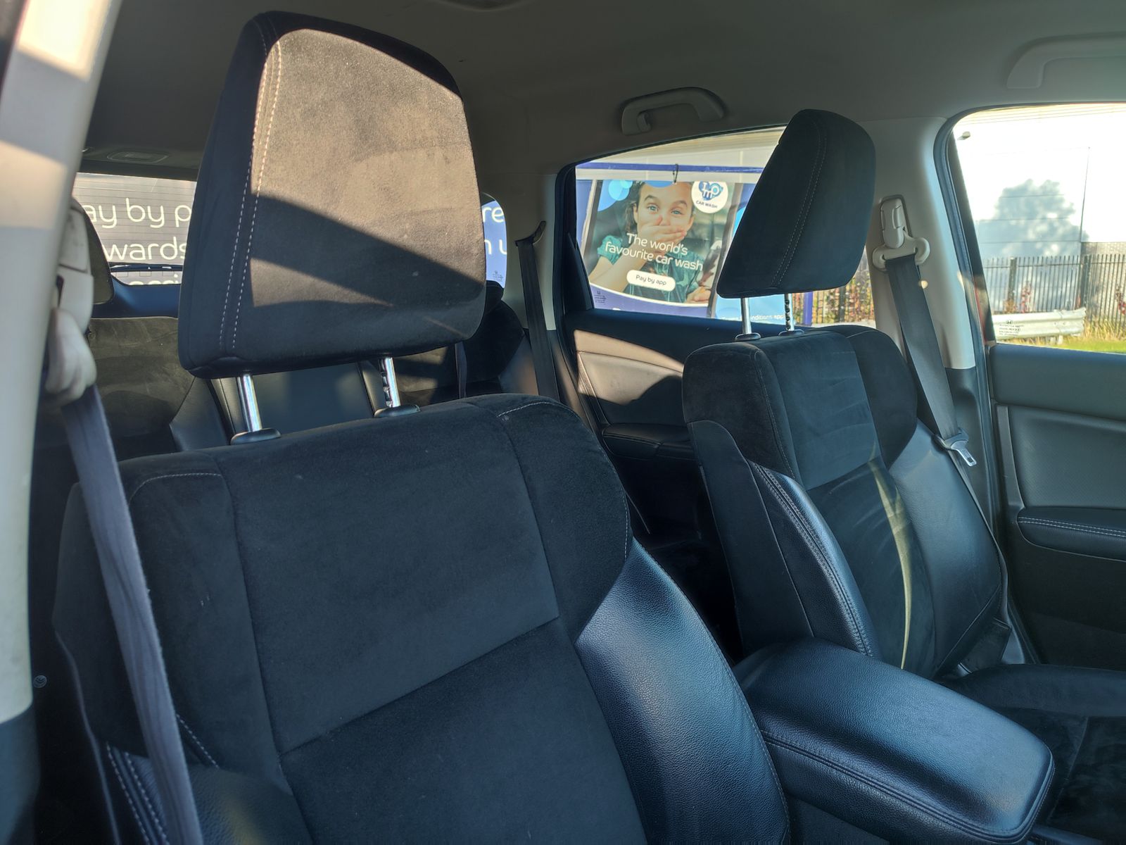 Used Honda CRV IDTEC SR 2014 5dr Manual (SV64XXE) Dundee Car Sales LTD