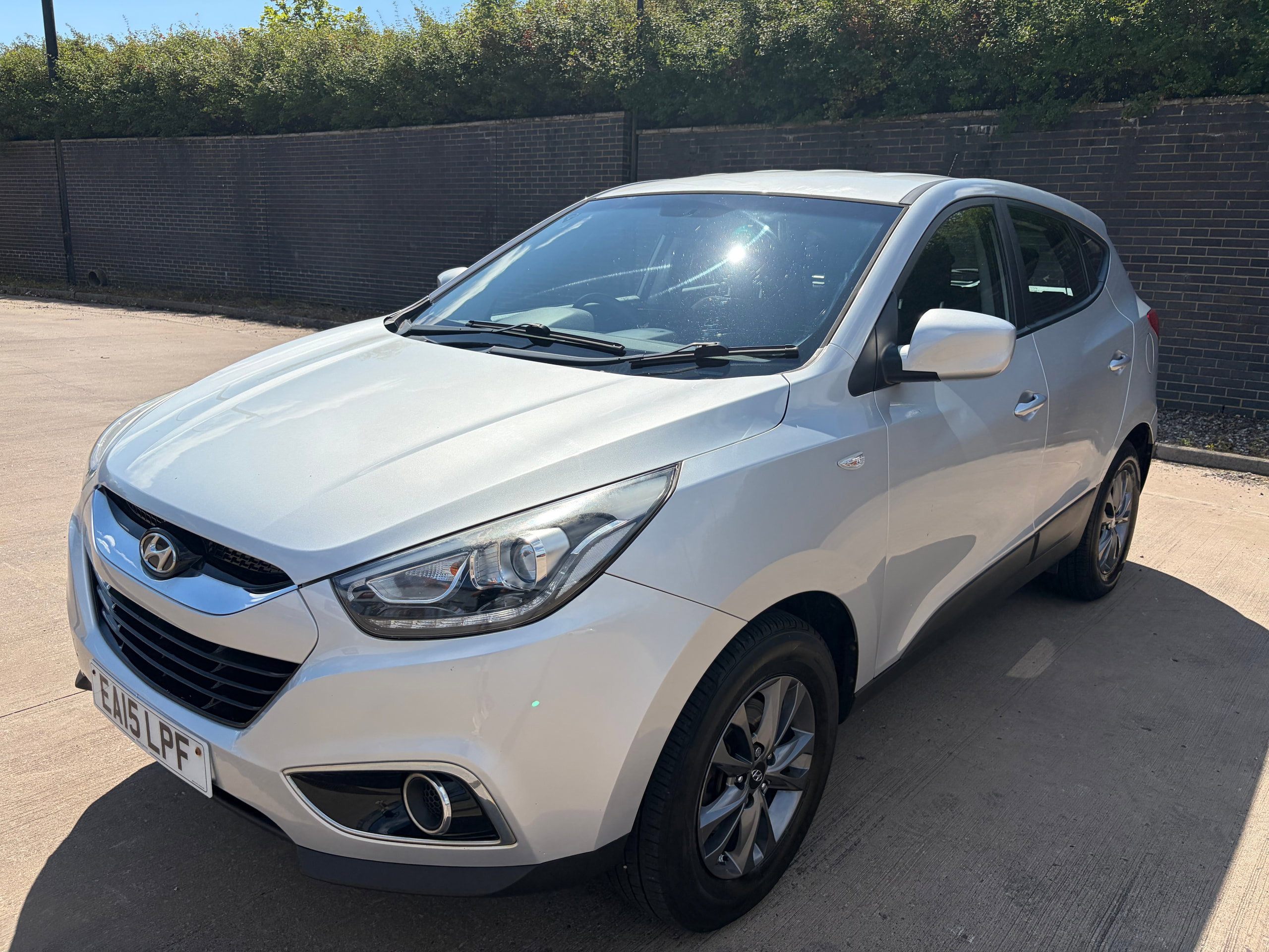 Hyundai Ix35