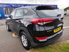 Hyundai Tucson 1.7L S Blue Drive 2WD CRDi SUV 5dr Diesel Manual Euro 6 (114 bhp) 5dr Manual 2025