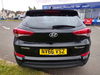 Hyundai Tucson 1.7L S Blue Drive 2WD CRDi SUV 5dr Diesel Manual Euro 6 (114 bhp) 5dr Manual 2025