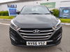 Hyundai Tucson 1.7L S Blue Drive 2WD CRDi SUV 5dr Diesel Manual Euro 6 (114 bhp) 5dr Manual 2025