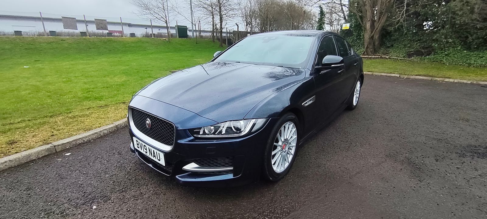 2019 Jaguar XE 2.0d R-Sport (163ps)