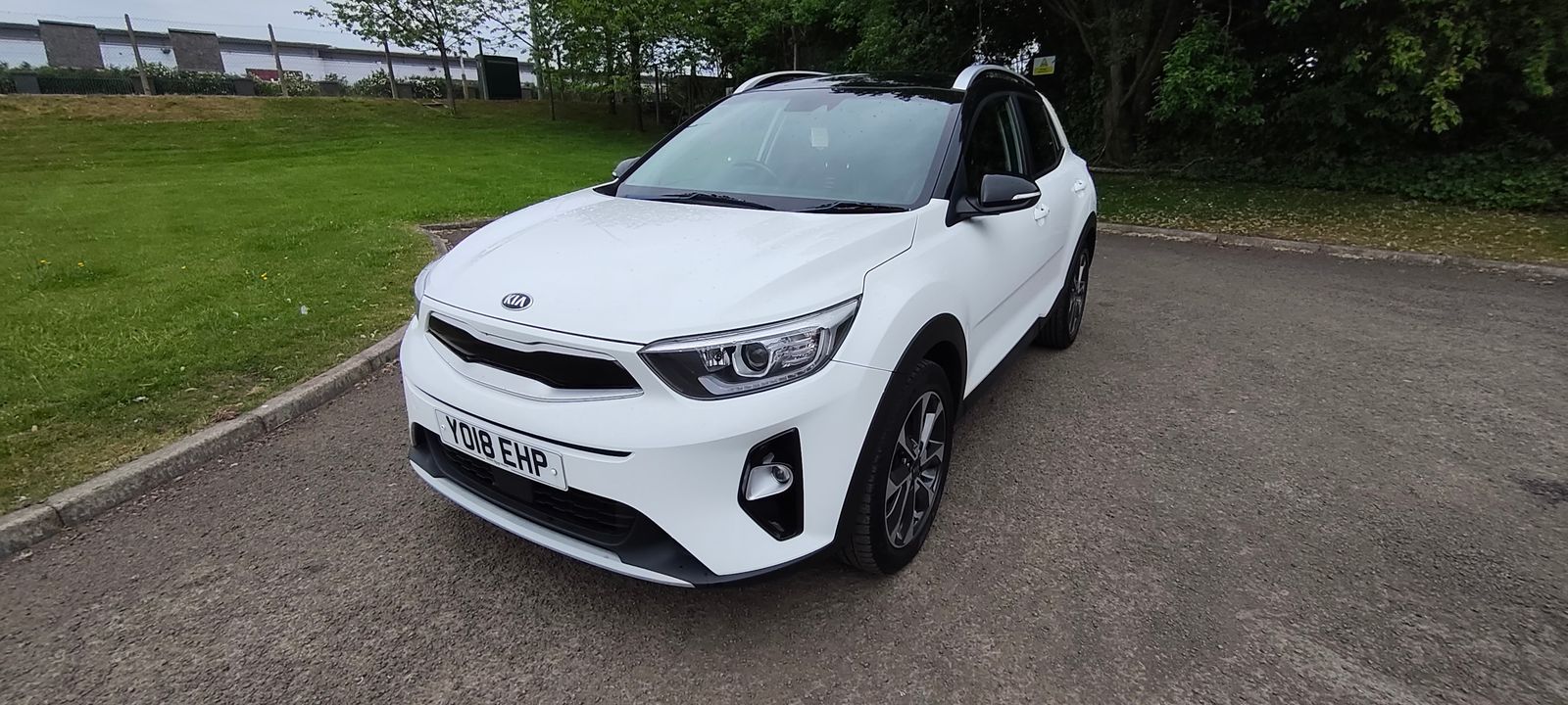 2018 Kia Stonic 1.0 T-GDi First Edition SUV 5dr Petrol Manual Euro 6 (s/s) (118 bhp)