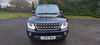 Land Rover DISCOVERY 3.0L Graphite SDV6 Auto SUV 5dr Diesel Automatic Euro 6 (255 bhp) 5dr Automatic 2025