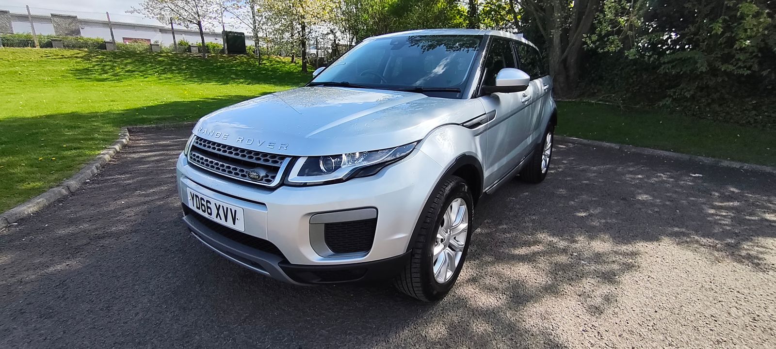 2016 Land Rover Range Rover Evoque 2.0 eD4 SE SUV 5dr Diesel Manual FWD Euro 6 (s/s) (150 ps)
