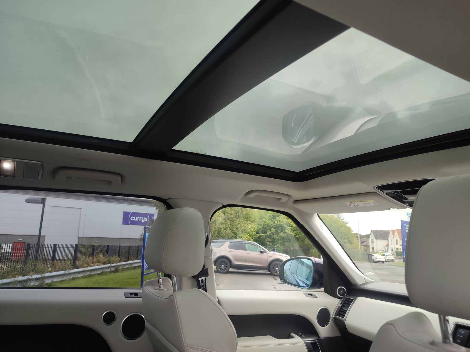 Used Land Rover Range Rover Sport TDV6 SE 2014 5dr Automatic (P66THM