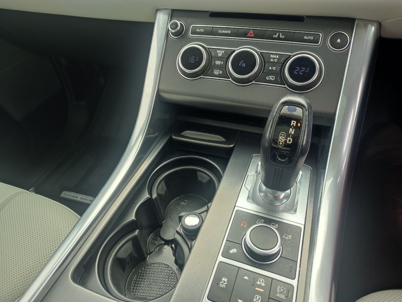 Used Land Rover Range Rover Sport TDV6 SE 2014 5dr Automatic (P66THM