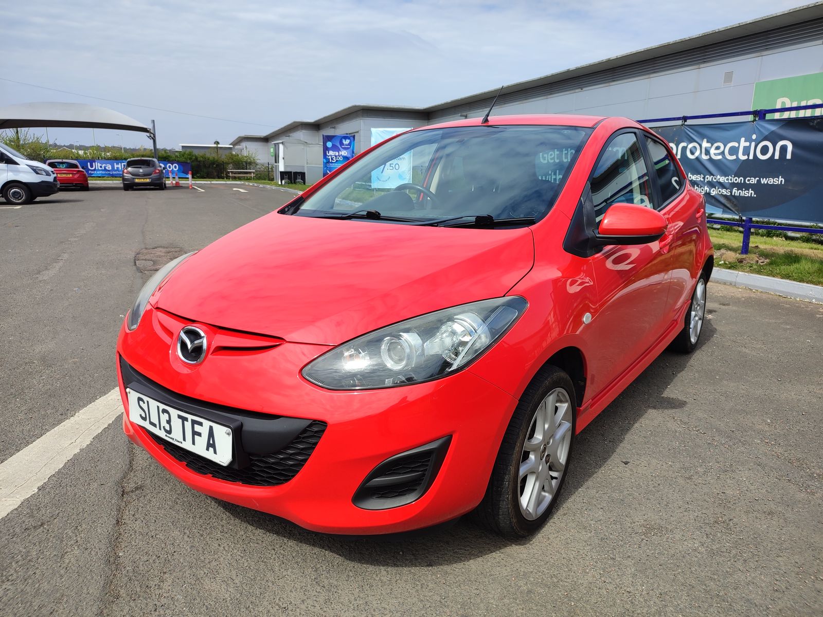 Used Mazda Mazda2 1.3L TAMURA Hatchback 5dr Petrol Manual Euro 5 (83