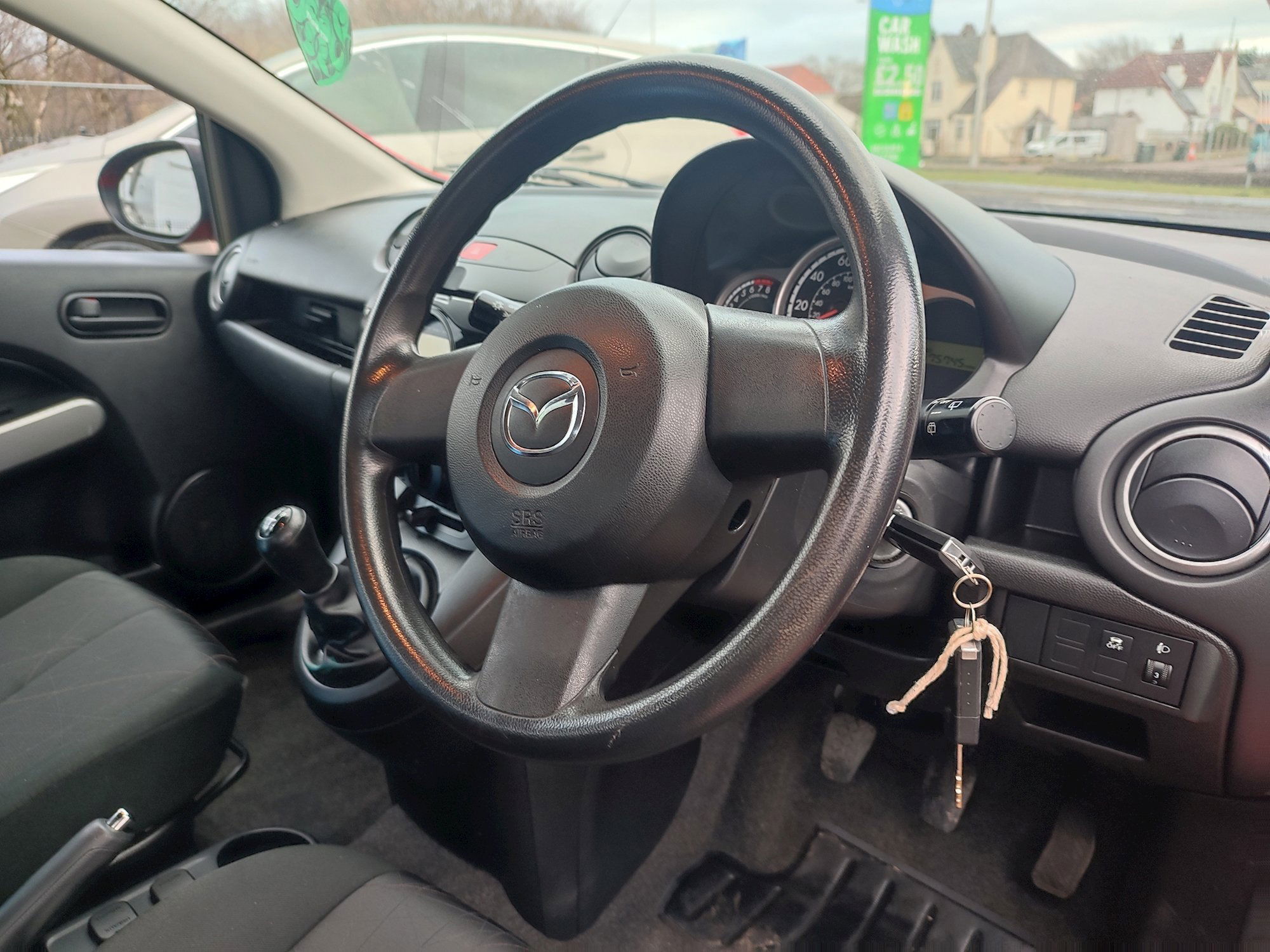 Used Mazda Mazda2 SE 2014 5dr Manual (SK64HKG) Dundee Car Sales LTD