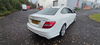 Mercedes-Benz C-Class 2.1L C250 AMG Sport Edition Premium CDi Auto Coupe 2dr Diesel Automatic Euro 6 (201 bhp) 2dr Automatic 2025
